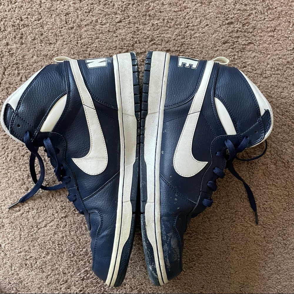 Men’s Nike High Top Sneaker